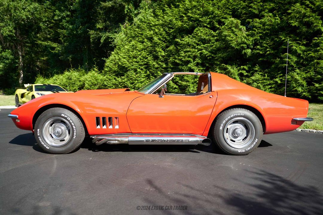 1968 Chevrolet Corvette Coupe L79 for Sale | Exotic Car Trader (Lot ...