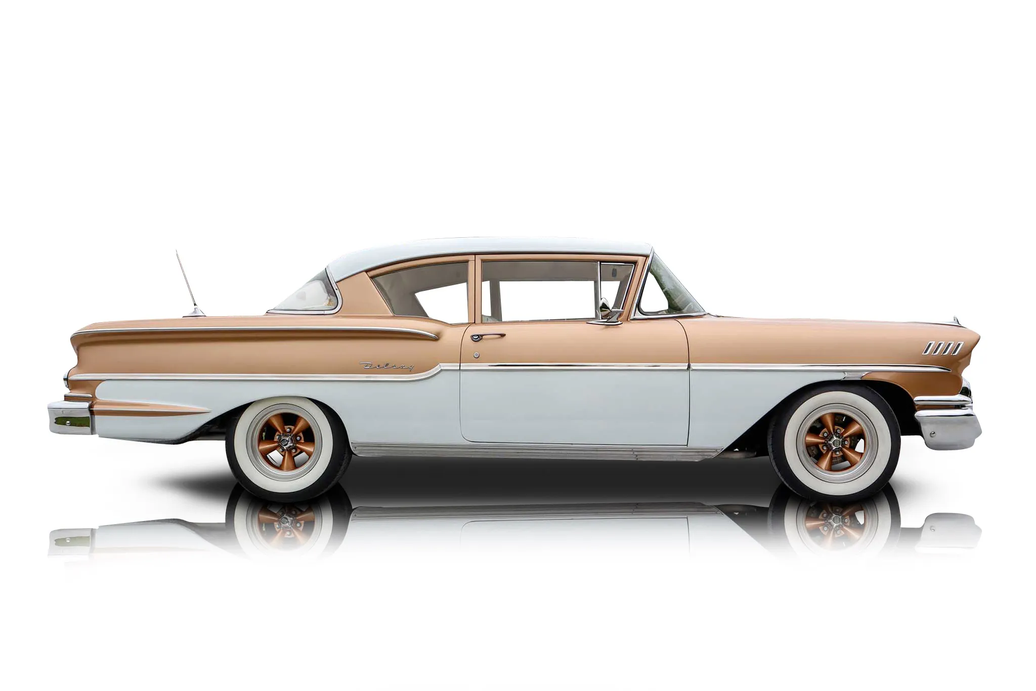 1958 Chevrolet Del Ray 2 Door Sedan for Sale | Exotic Car