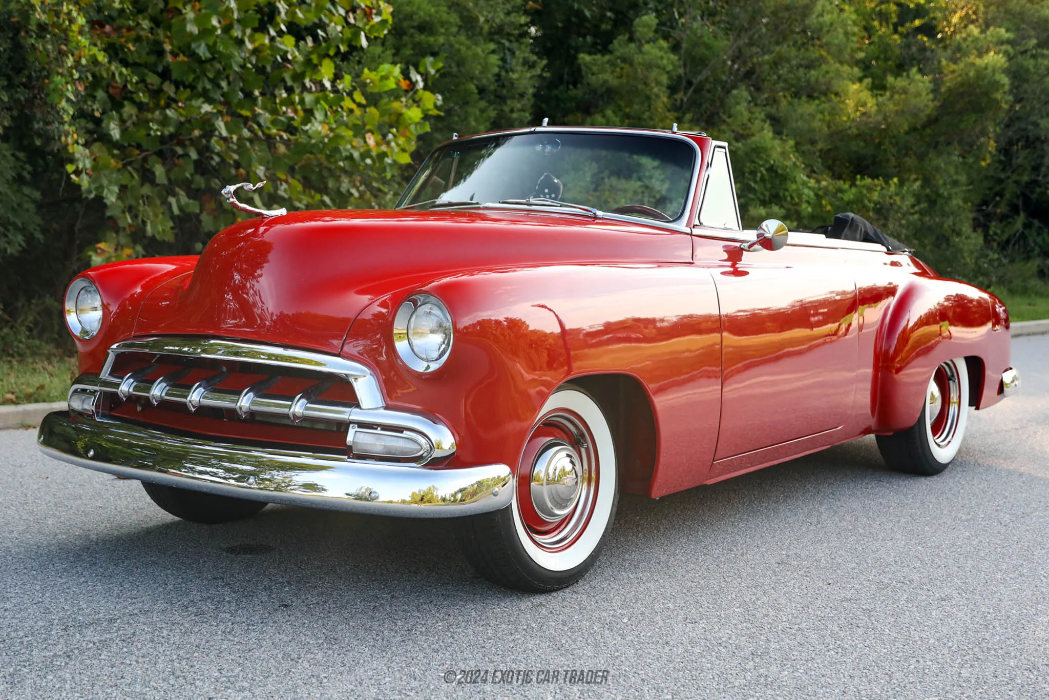 Chevrolet 52’ Styleline Cabriolet 1/43 Record (Neu (gemäss Beschreibung
