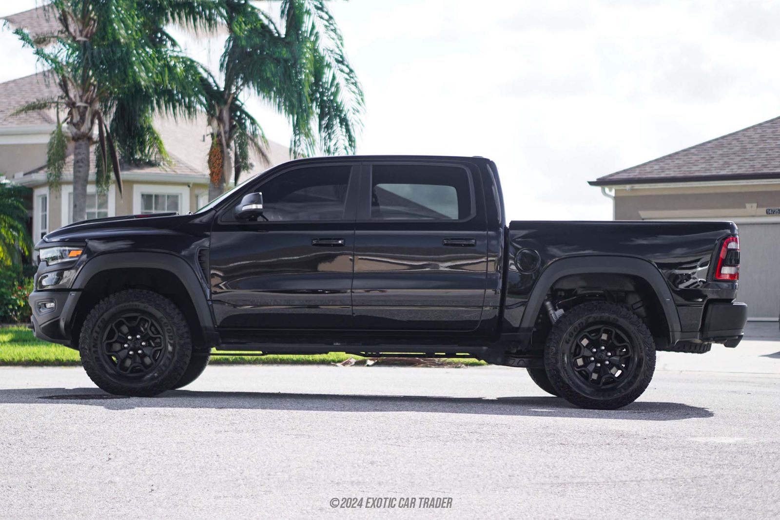 2022 Ram 1500 TRX for Sale Exotic Car Trader (Lot 241025001)