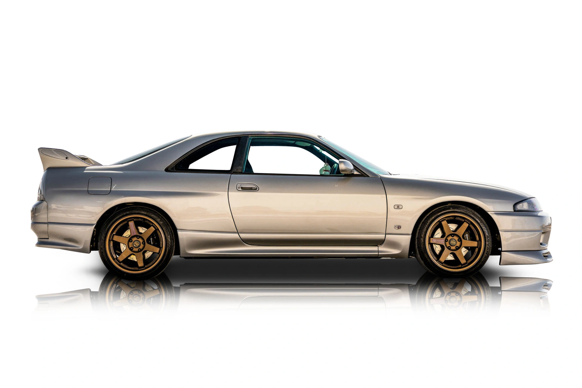 Hachette Nissan Skyline 25Gt-X Turbo Er34 1998 Premium