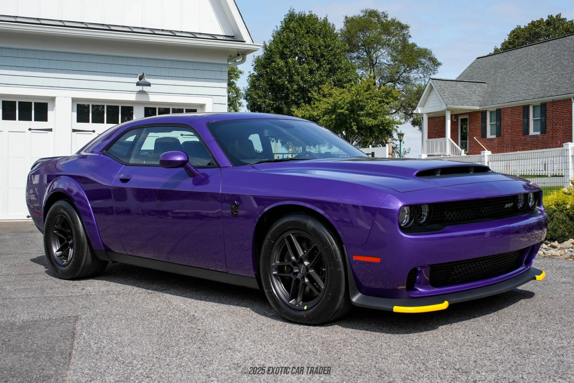 2023 Dodge Challenger SRT8 Demon 170 photo 11