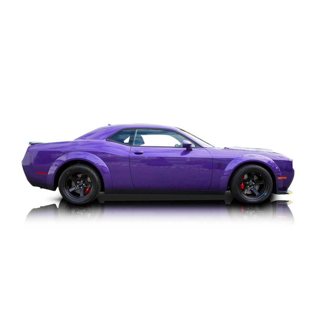 2018 Dodge Challenger SRT8 Demon photo 4