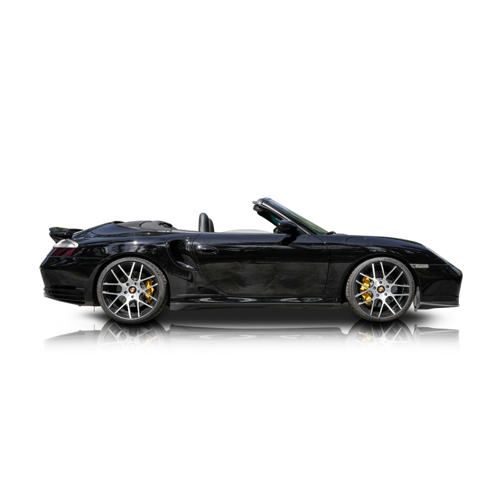 2005 Porsche 911 Turbo S Cabriolet photo 4