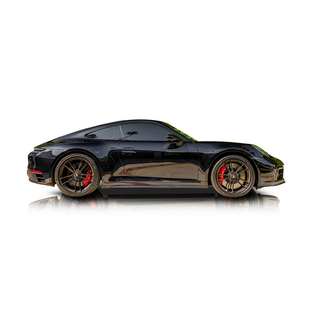 2024 Porsche 911 4 GTS photo 4