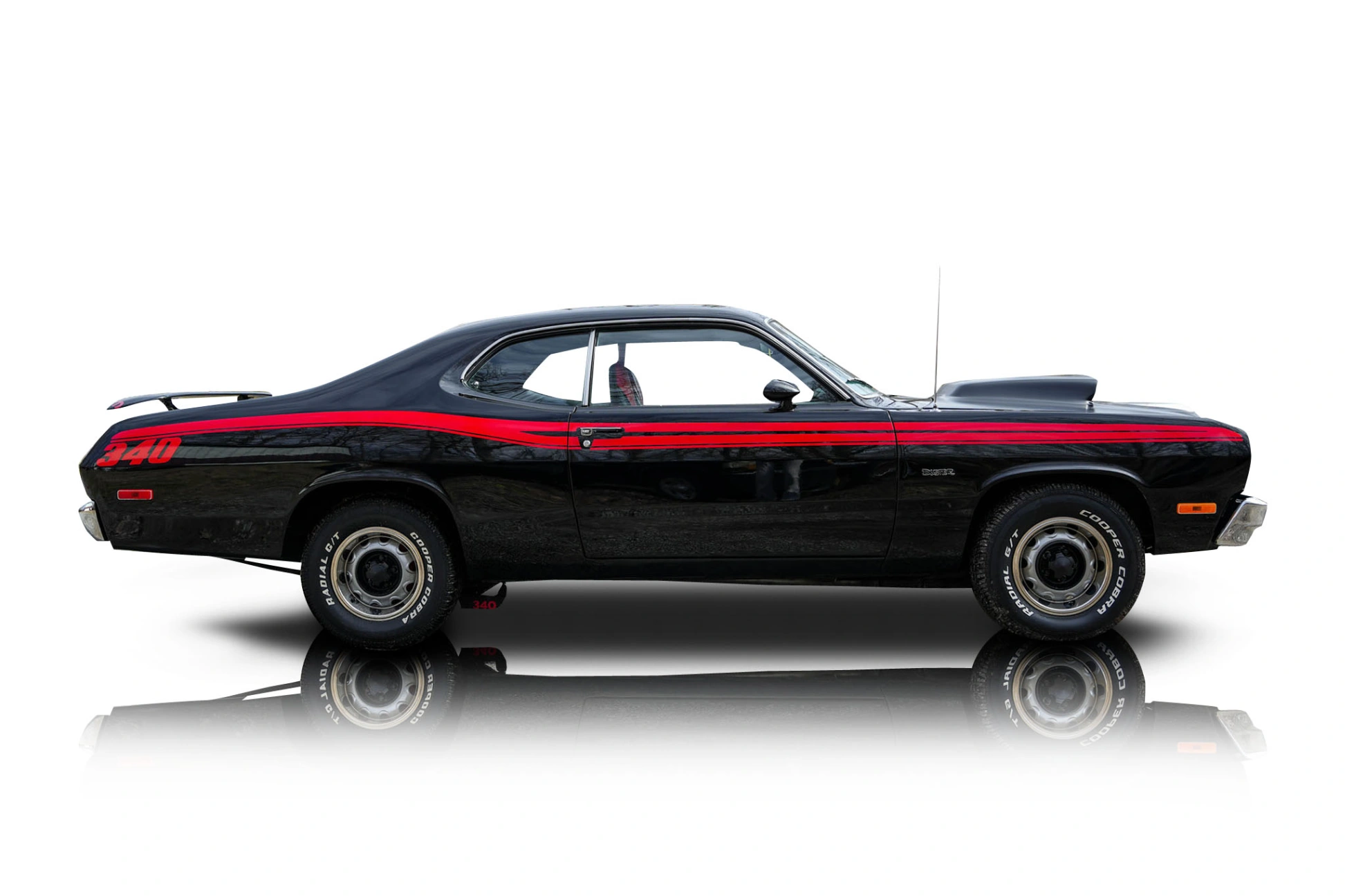 ミニカー 74 ENGLISH LEATHER PLYMOUTH DUSTER 84162dbaed4dc34a6716552c5ffbeb
