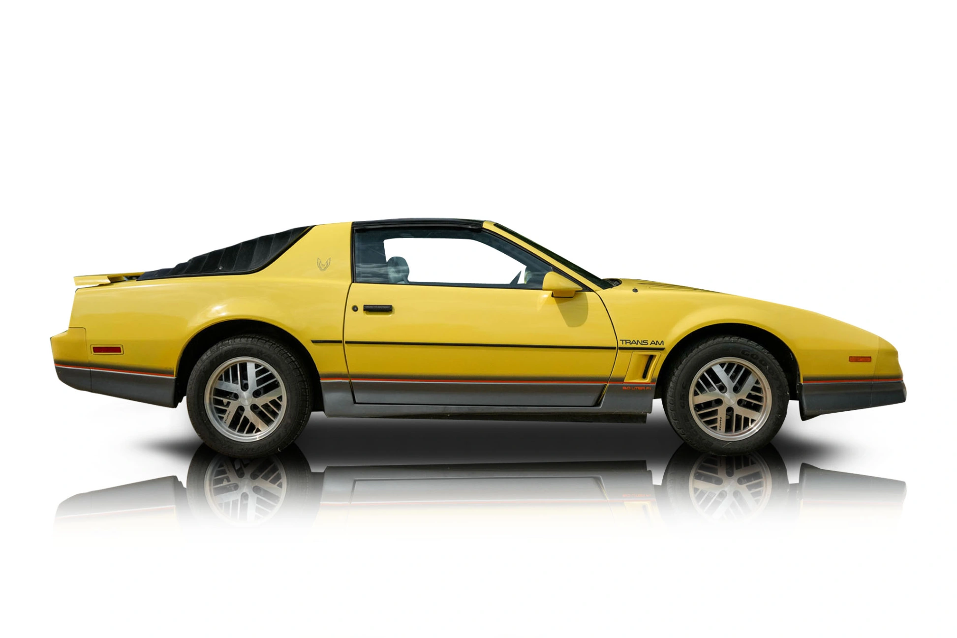 1994 Pontiac Firebird TRANS AM photo 16