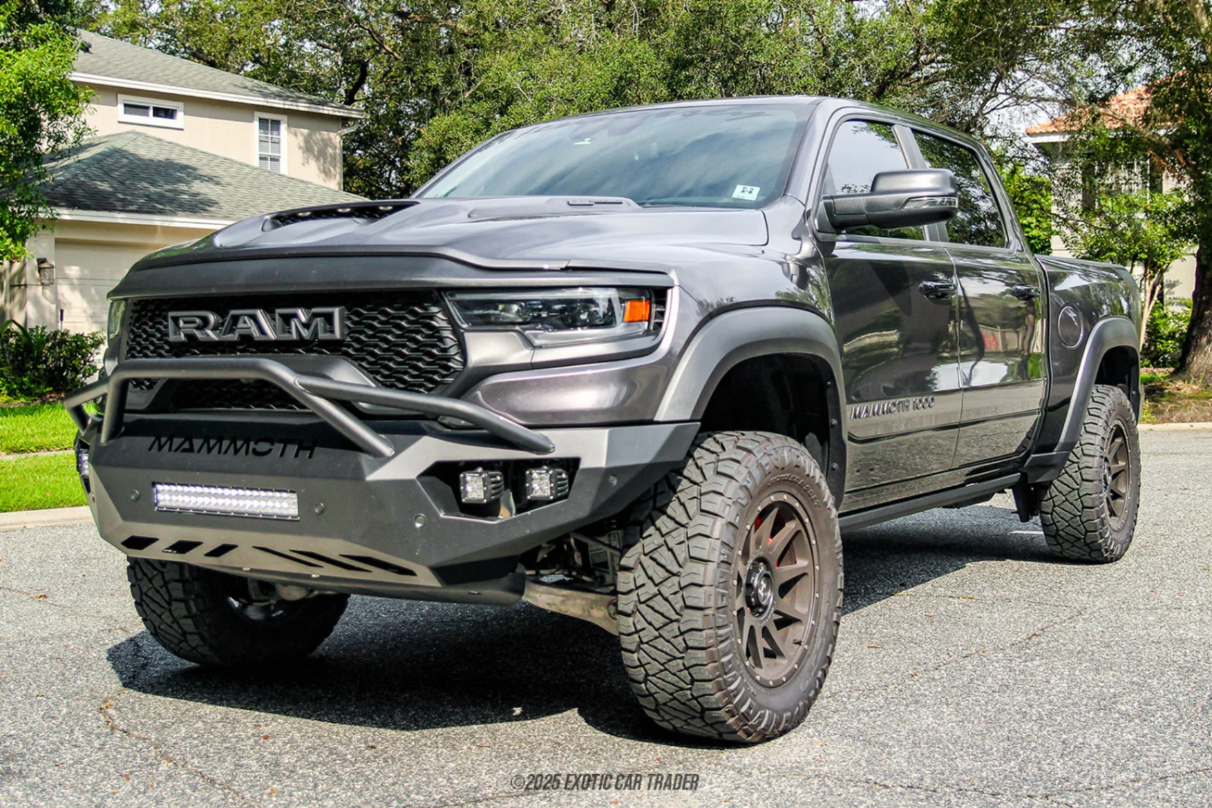 2022 Ram 1500 TRX photo 5