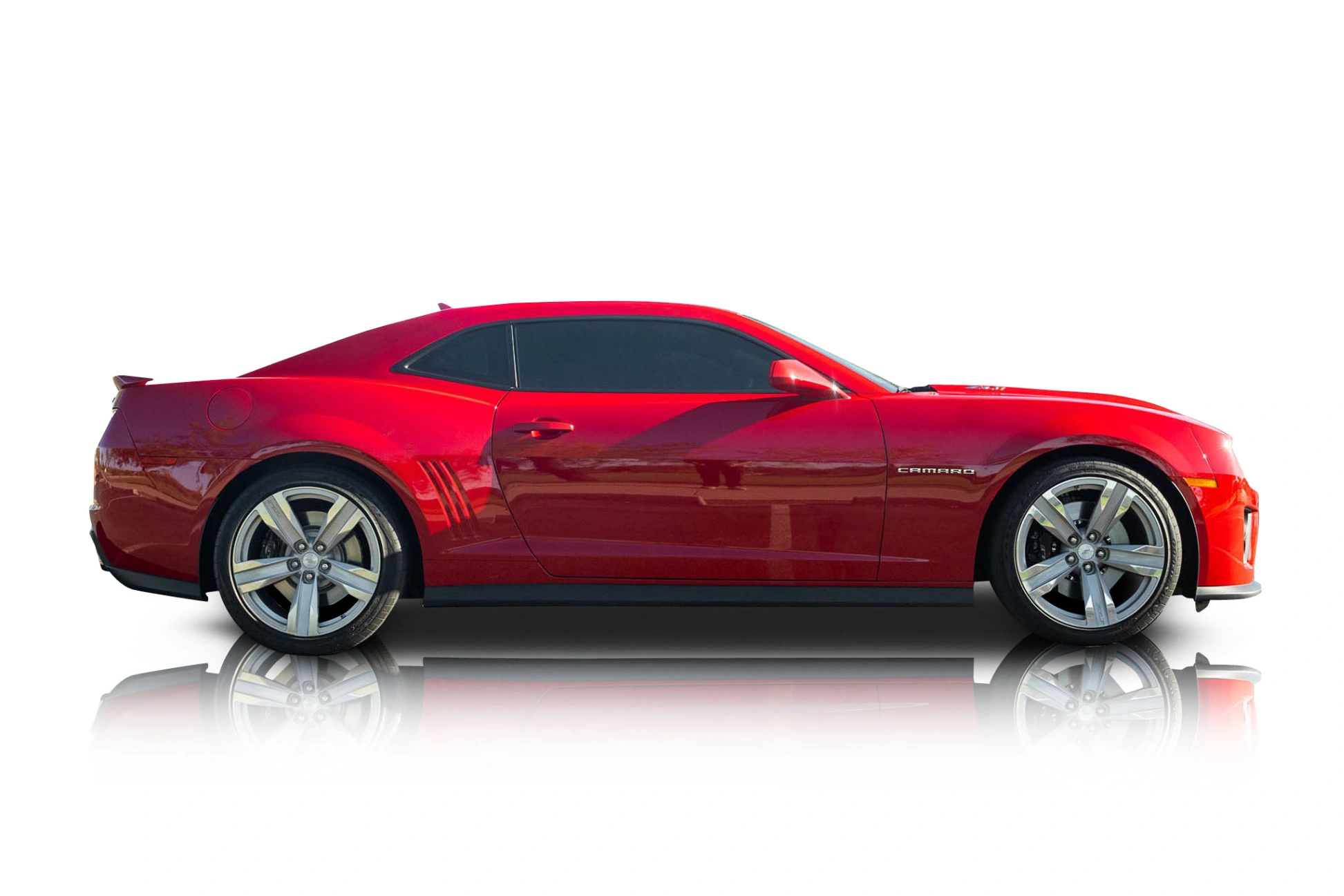 2013 Chevrolet Camaro ZL1 photo 3