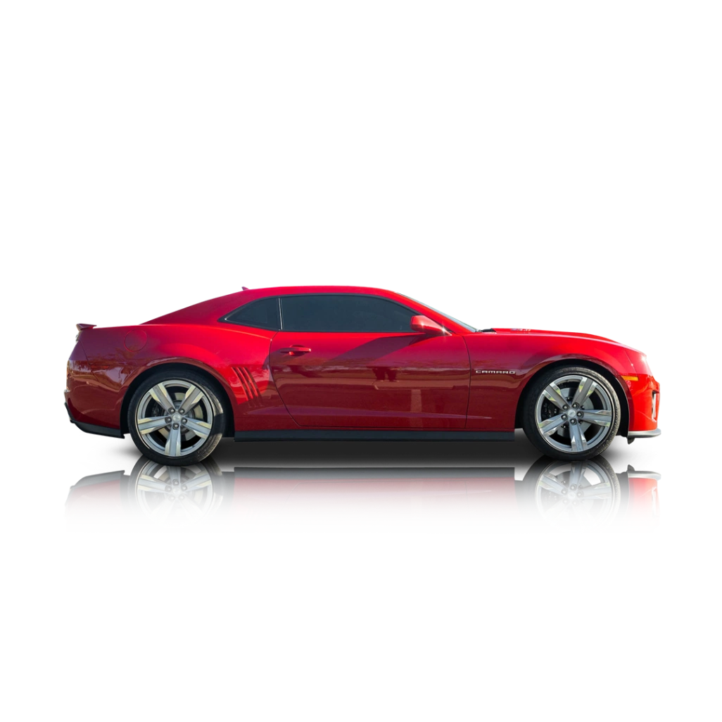 2013 Chevrolet Camaro ZL1 photo 4