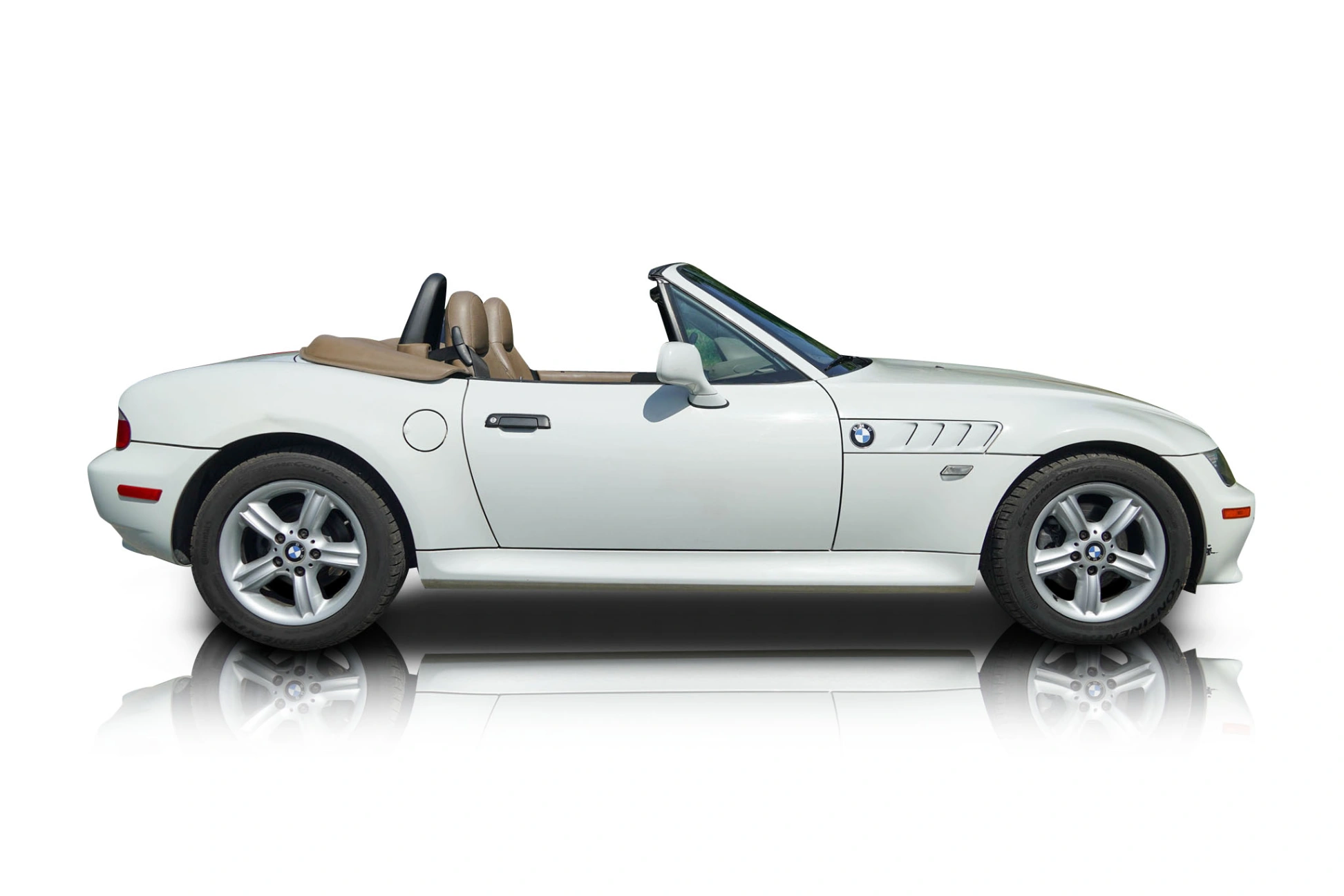 2000 Bmw Z3 Roadster 2.3 photo 3