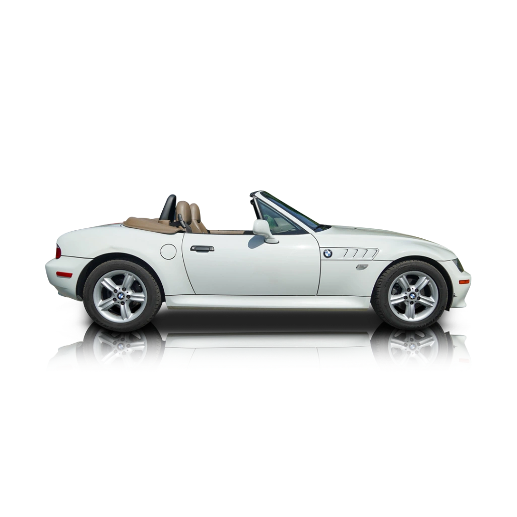 2000 Bmw Z3 Roadster 2.3 photo 4