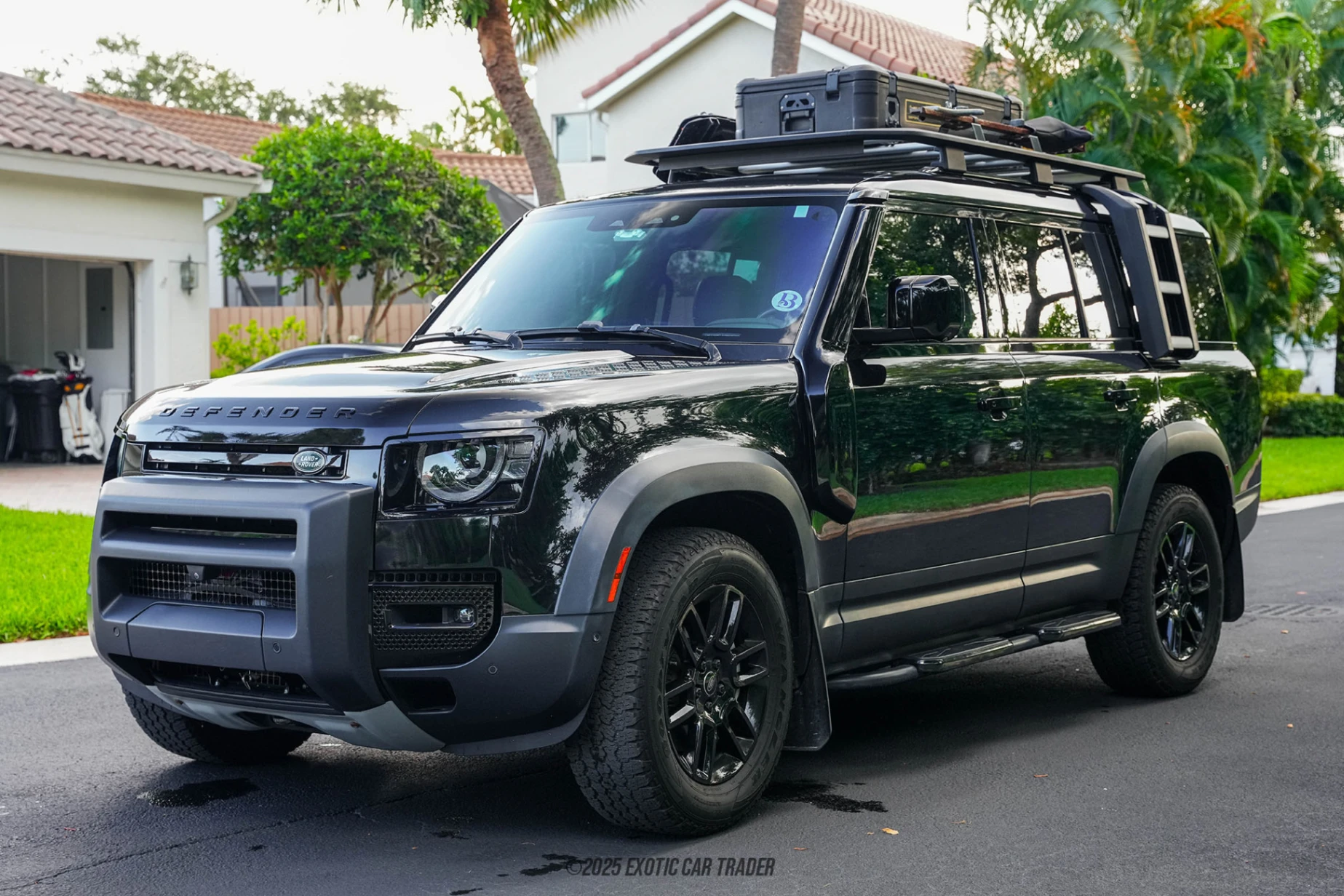 2021 Land Rover Range Rover P525 HSE HSE Westminster Edition photo 9