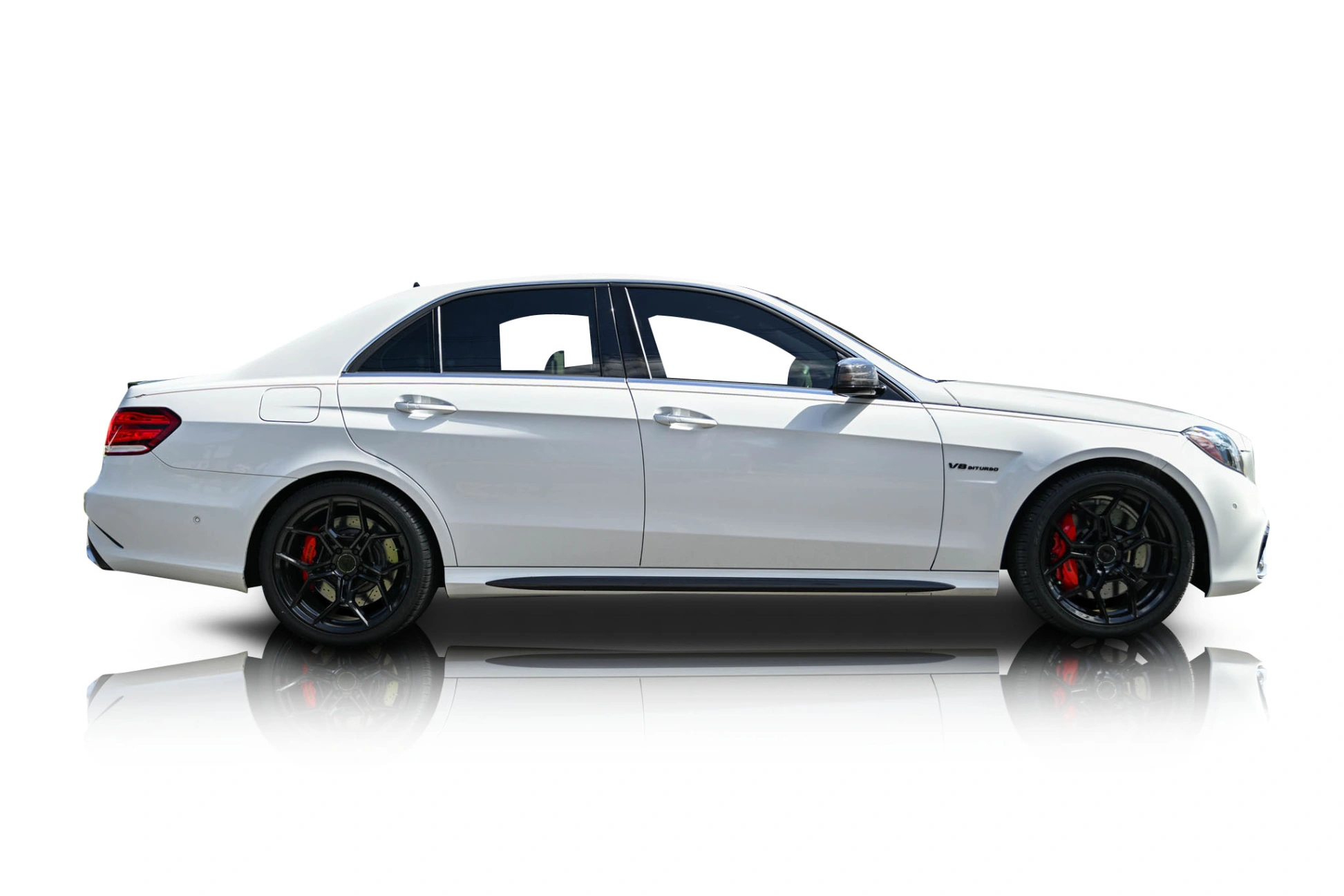 2015 Mercedes Benz E 63 AMG S photo 3