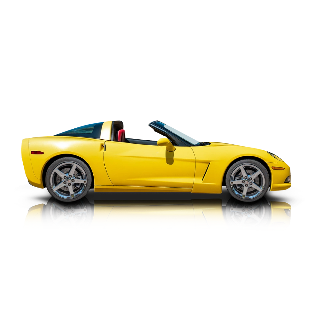 2007 Chevrolet Corvette 3LT photo 4
