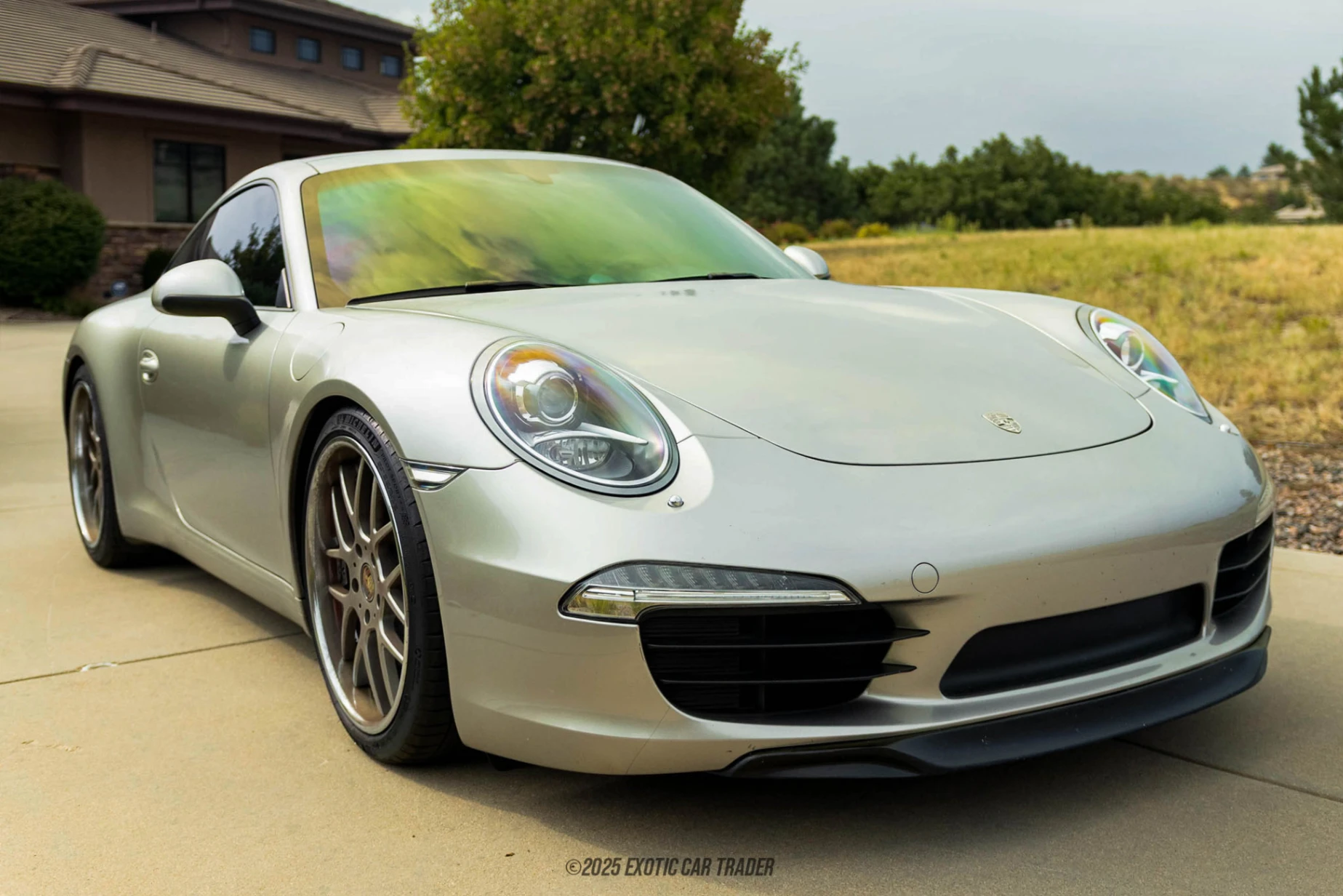 2013 Porsche 911 photo 10