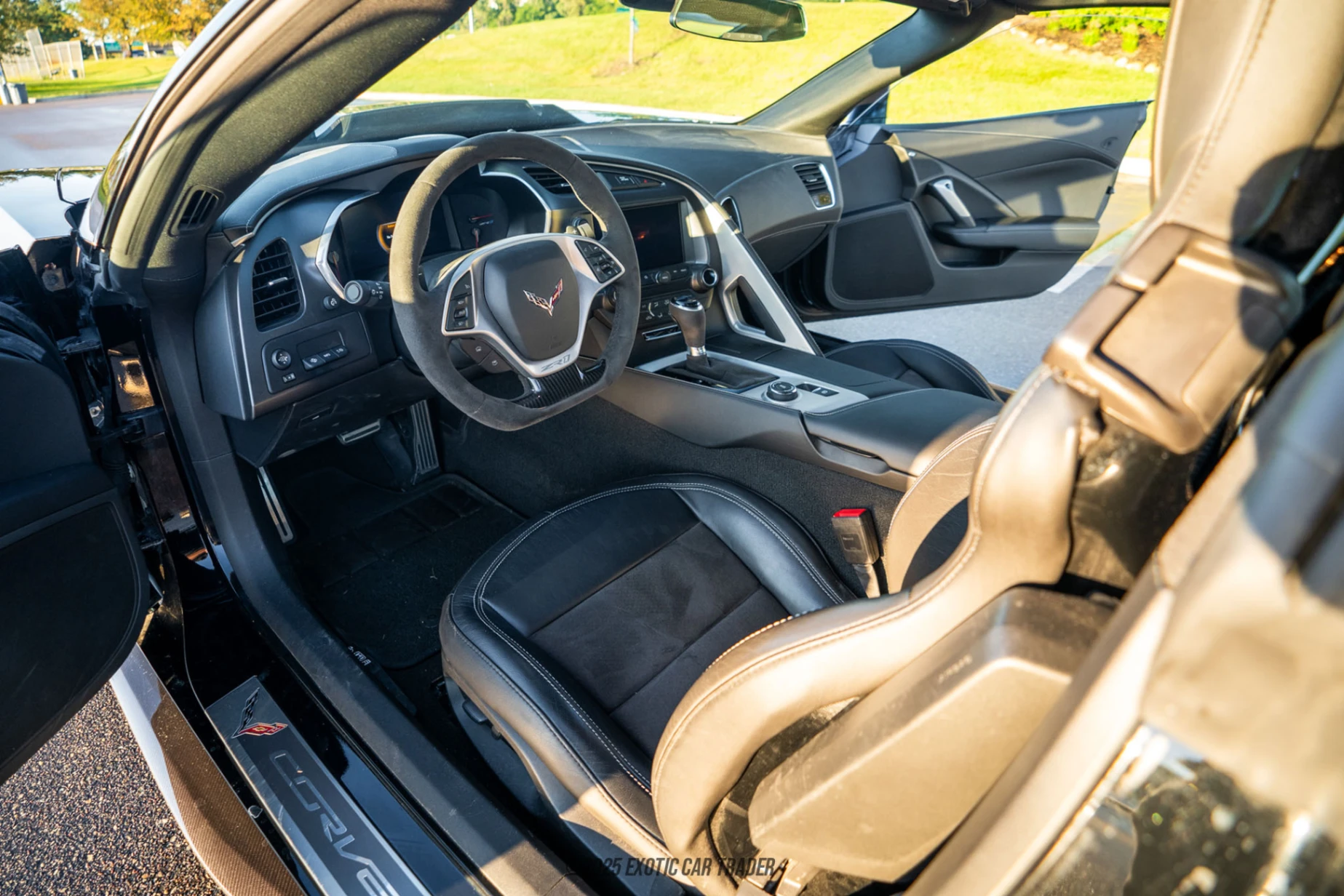 2019 Chevrolet Corvette ZR1 Coupe 1ZR photo 12