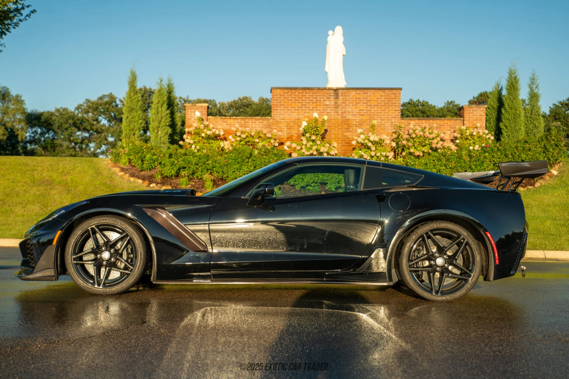 2019 Chevrolet Corvette ZR1 Coupe 1ZR photo 10