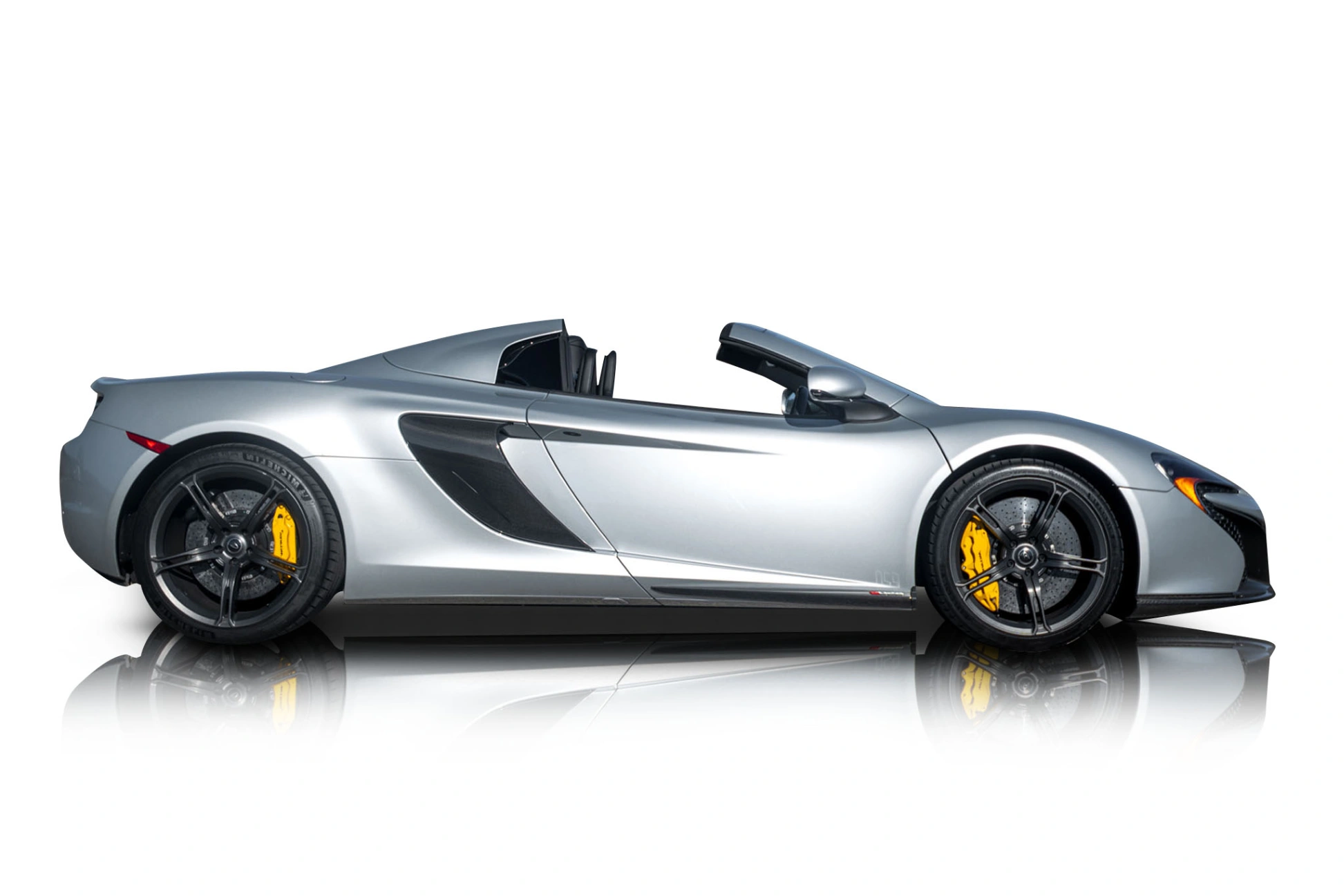 2016 Mclaren 650S photo 3