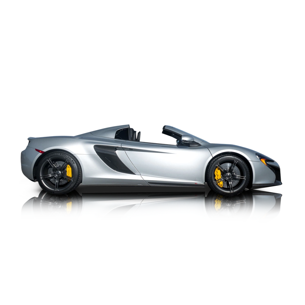 2016 Mclaren 650S photo 4