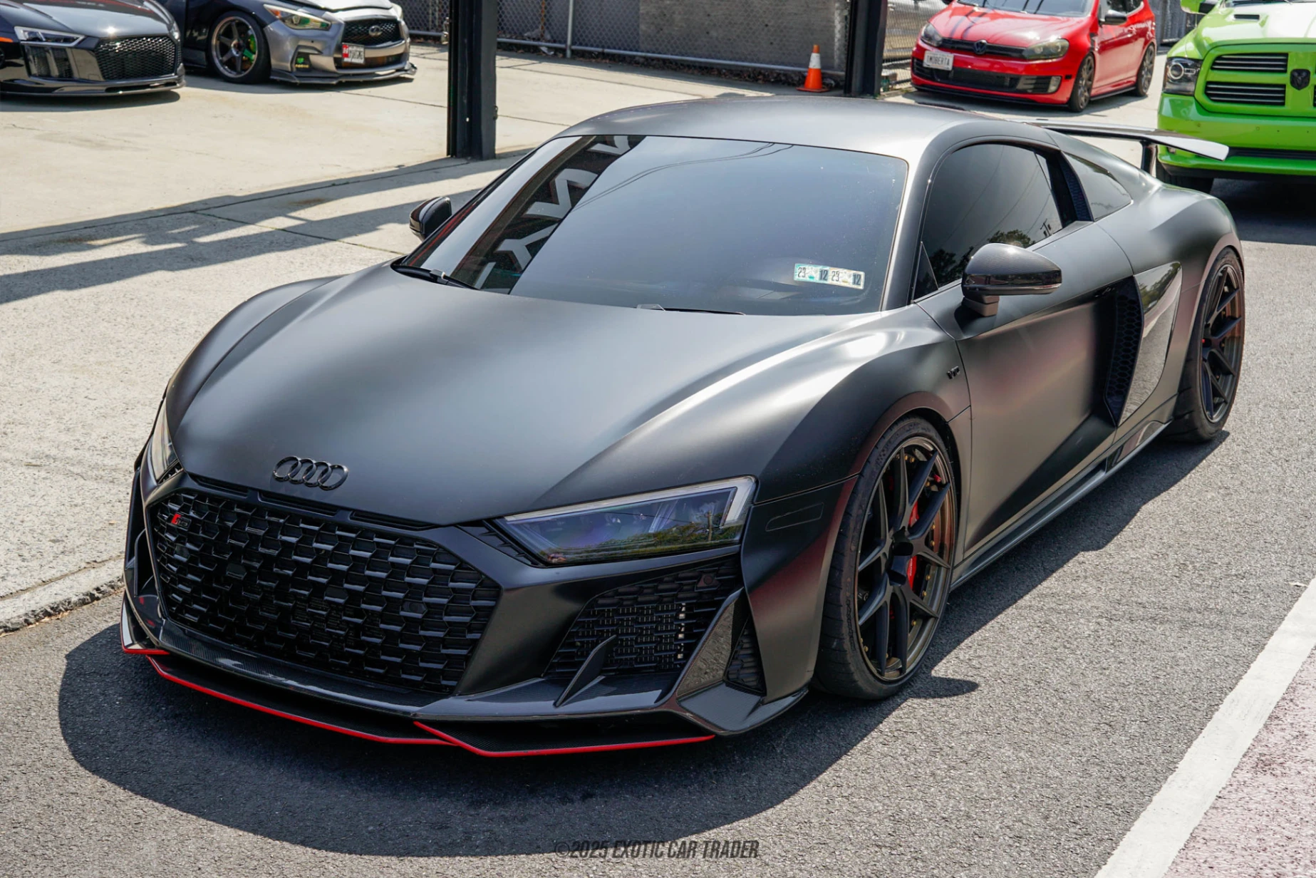 2020 Audi R8 5.2 Quattro V10 Performance Twin Turbo for Sale | Exotic ...
