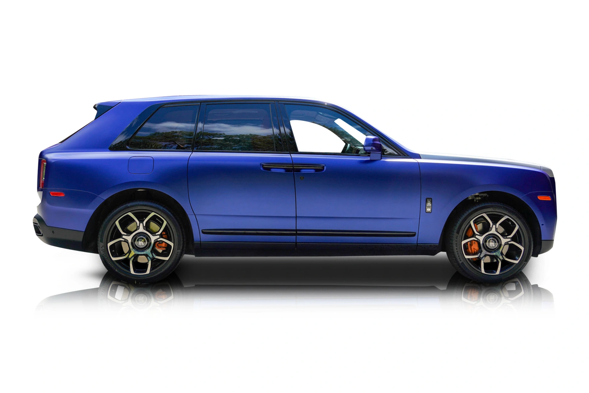 2023 Rolls Royce Cullinan Black Badge photo 3
