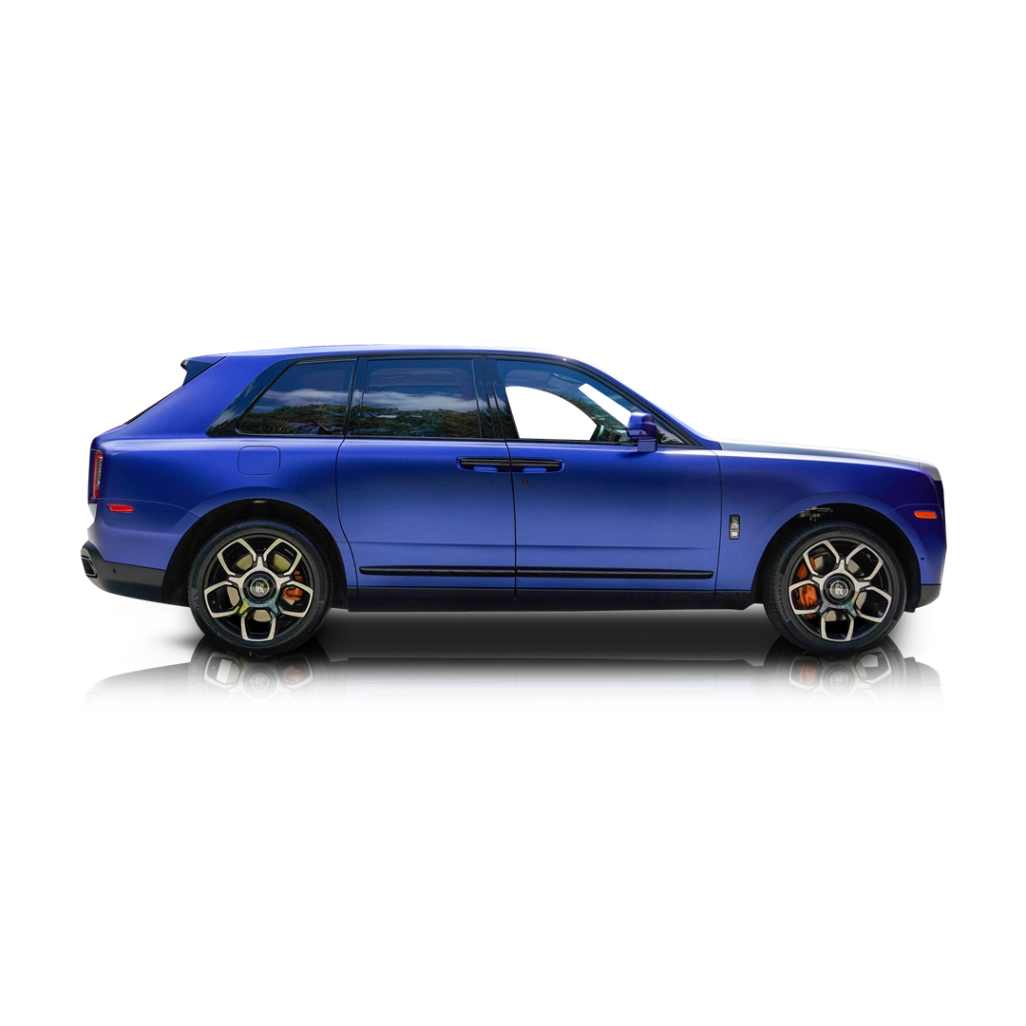 2023 Rolls Royce Cullinan Black Badge photo 4