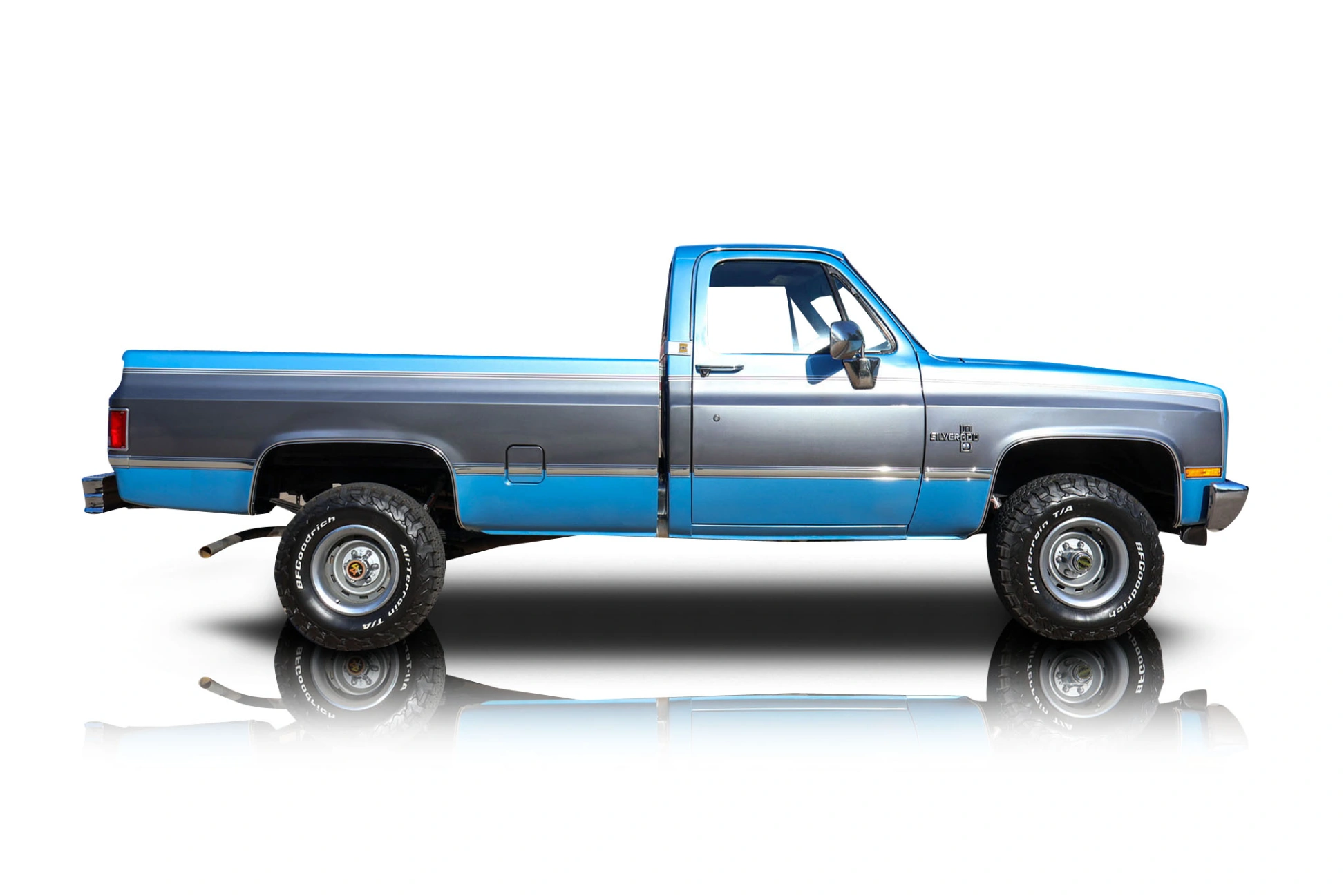 小物 Sheldrake 1986 LimitedEdition matt BLUE 1986 Chevrolet K10 Silverado for Sale | Exotic Car Trader
