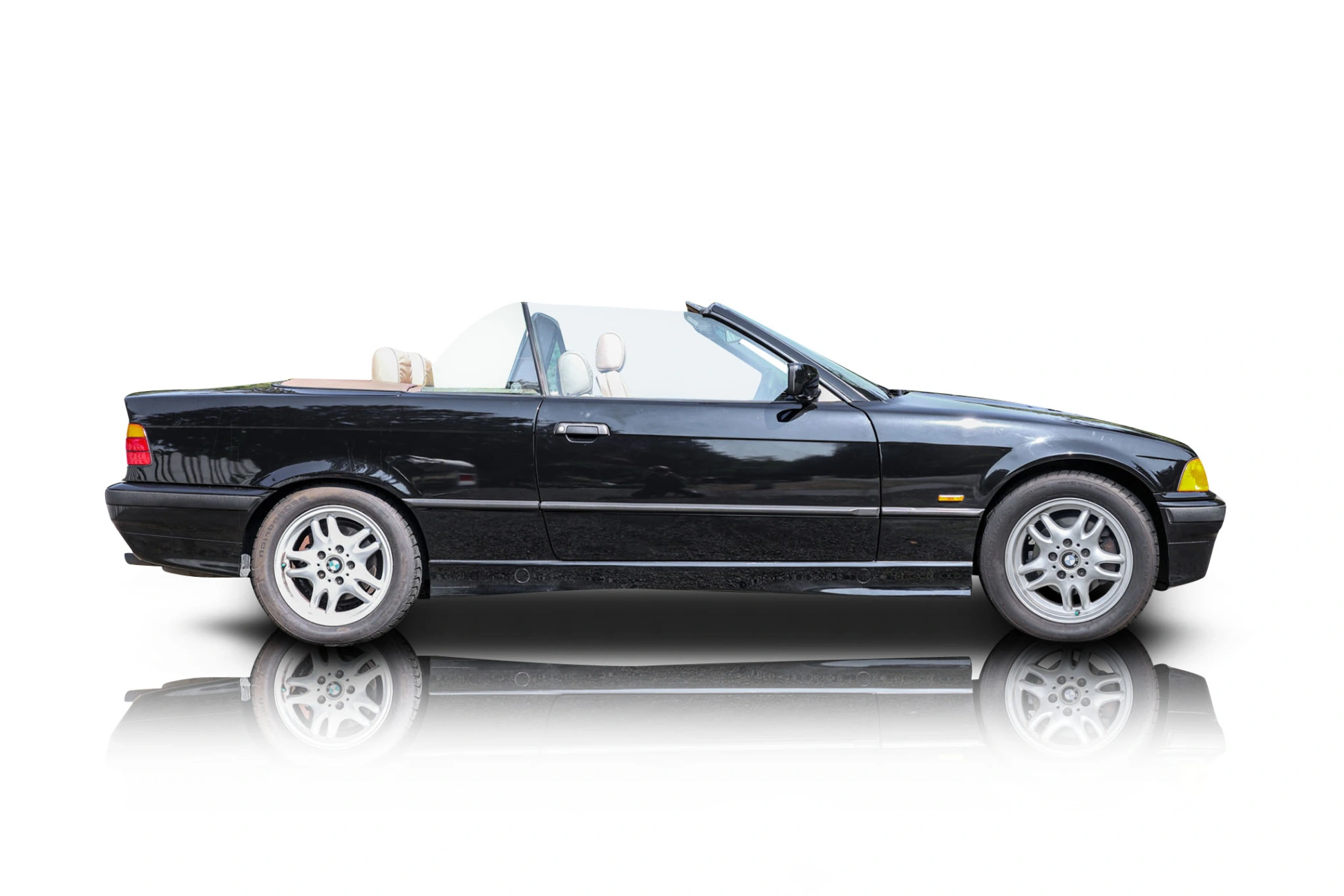 1999 Bmw 323i 3-Series photo 3