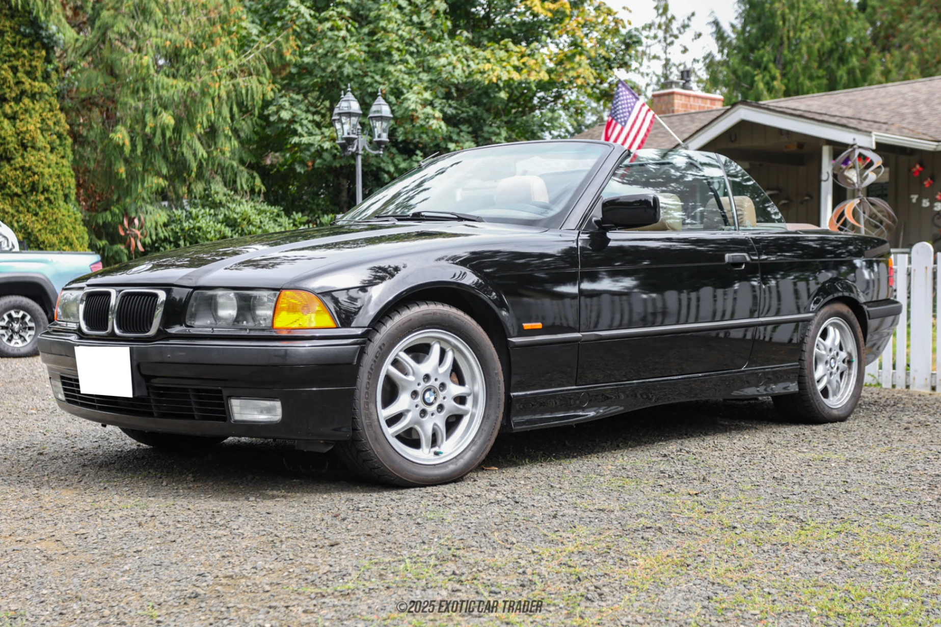1995 Bmw M3 3 photo 9