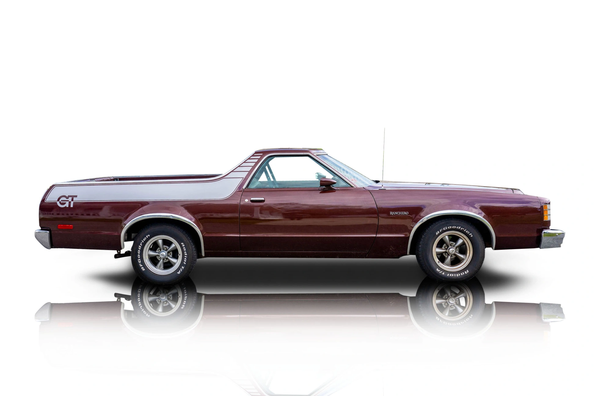 An incredible side shot photo of a car that you should buy.