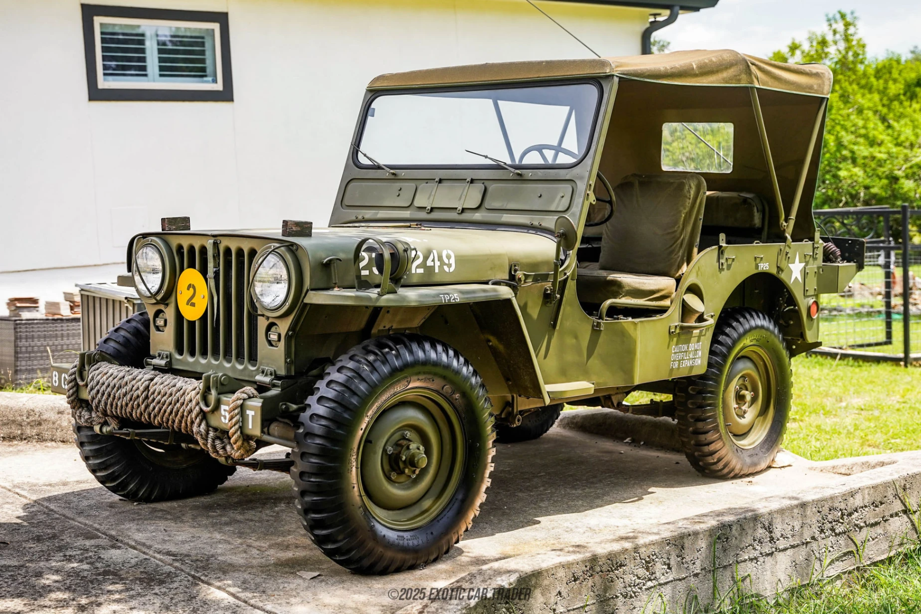 1951 Willys Station Sedan 350ci for Sale | Exotic Car Trader