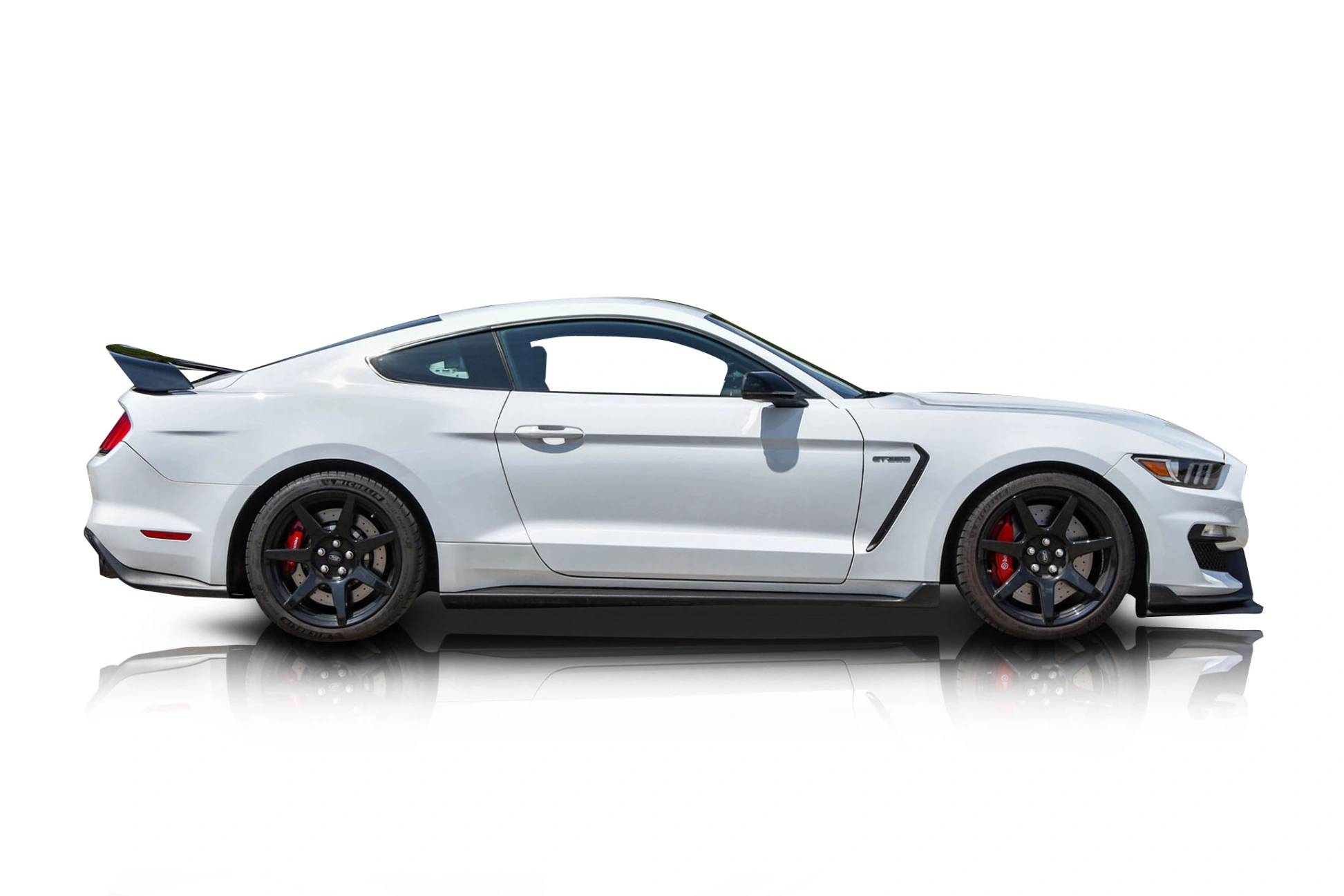 2016 Ford Mustang GT350R photo 3