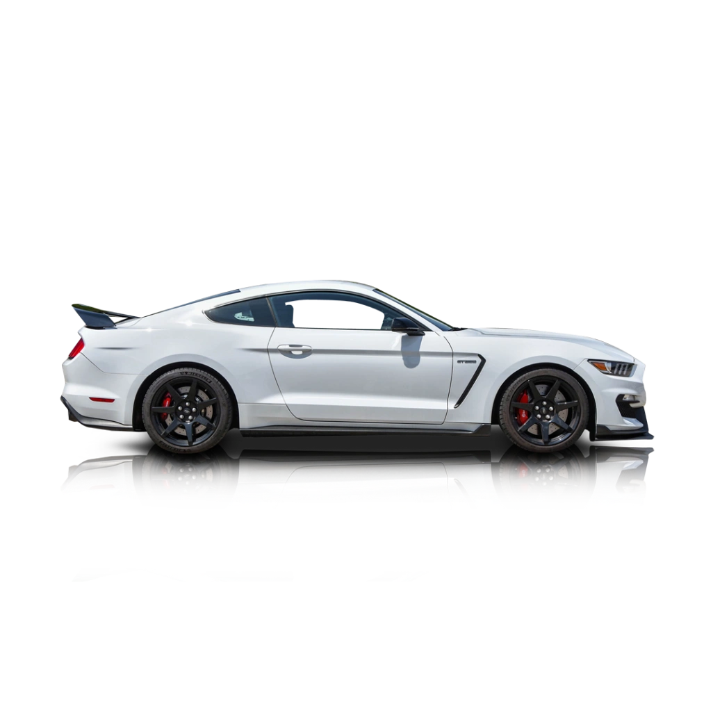 2016 Ford Mustang GT350R photo 4