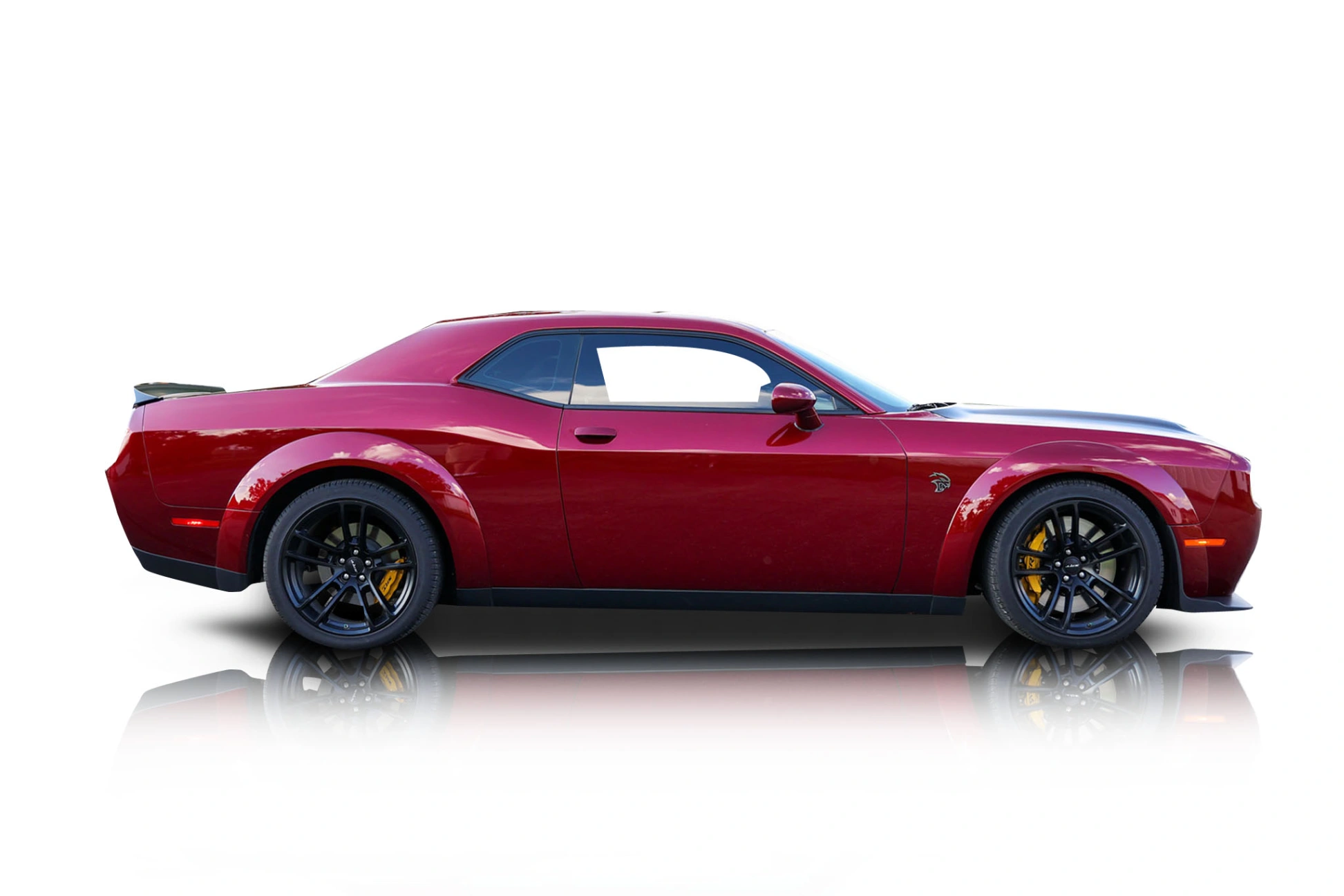 2022 Dodge Challenger SRT8 Hellcat Redeye photo 3