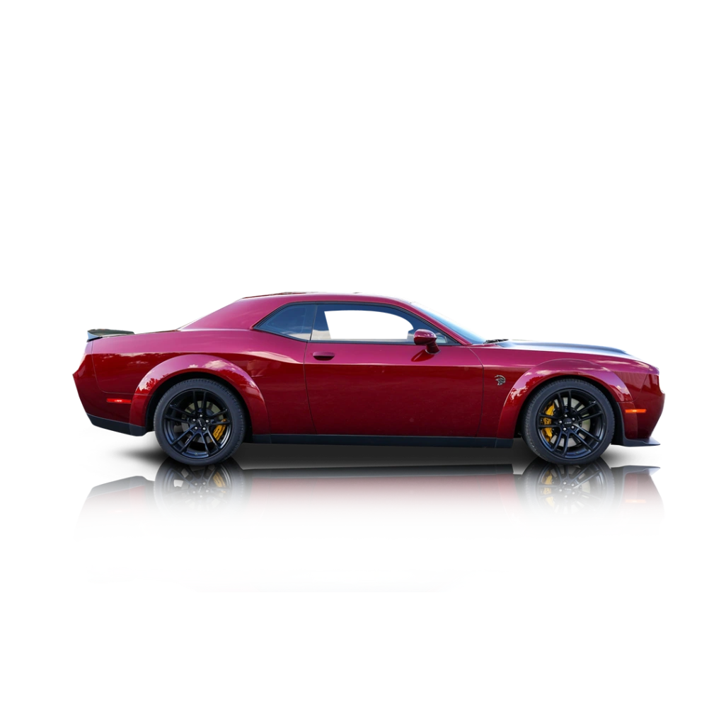 2022 Dodge Challenger SRT8 Hellcat Redeye photo 4