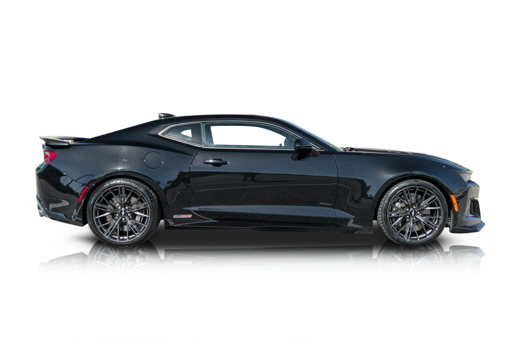 2018 Chevrolet Camaro ZL1 photo 3