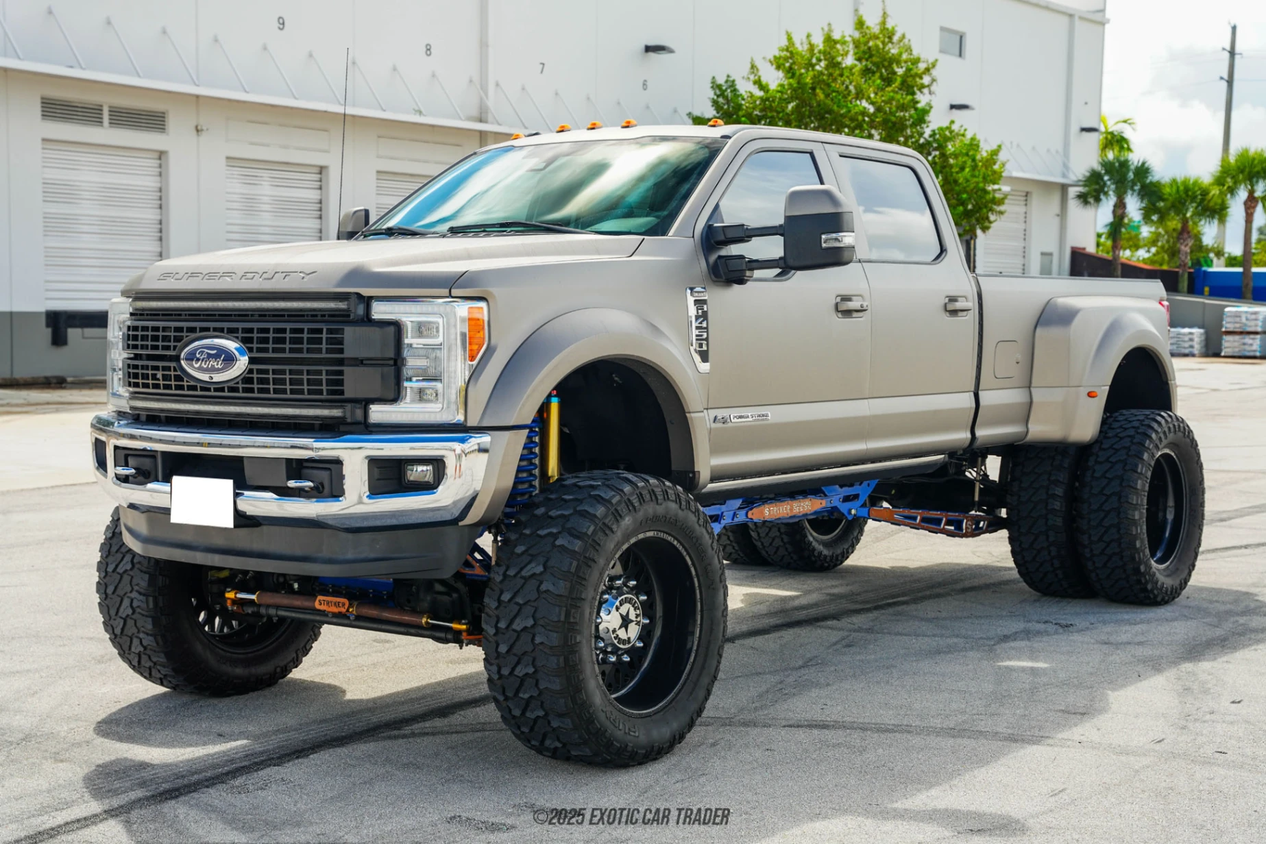 2017 Ford F-150 Raptor photo 9