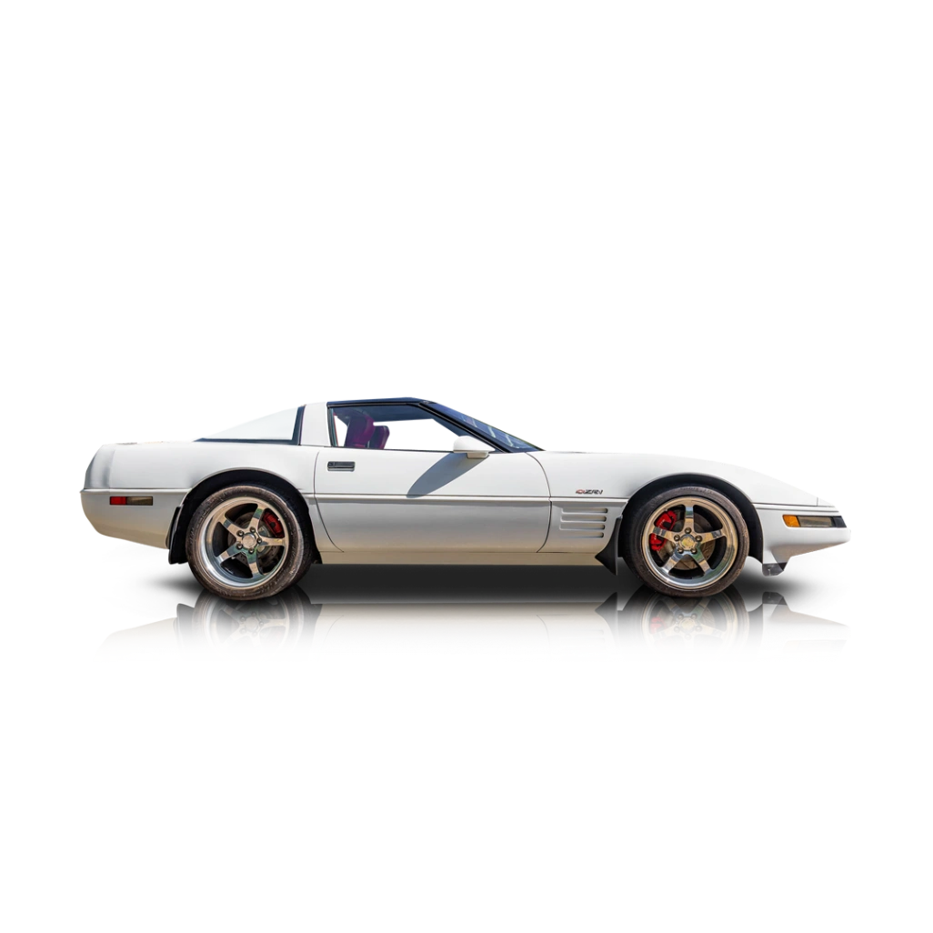 1991 Chevrolet Corvette ZR1 photo 4