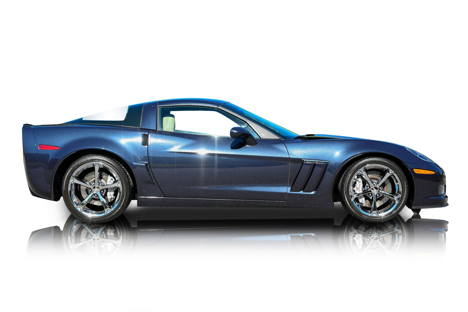 2013 Chevrolet Corvette Grand Sport 3LT photo 3