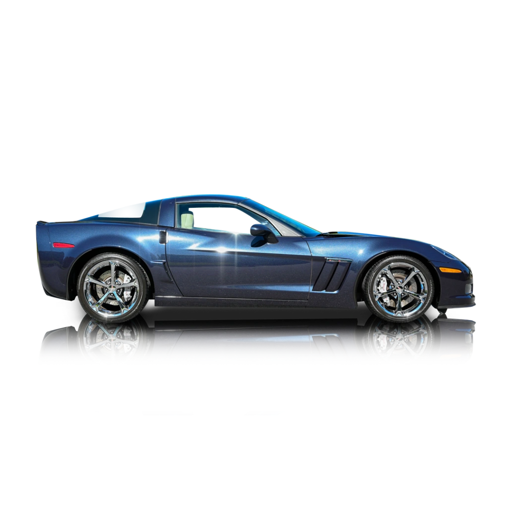 2013 Chevrolet Corvette Grand Sport 3LT photo 4