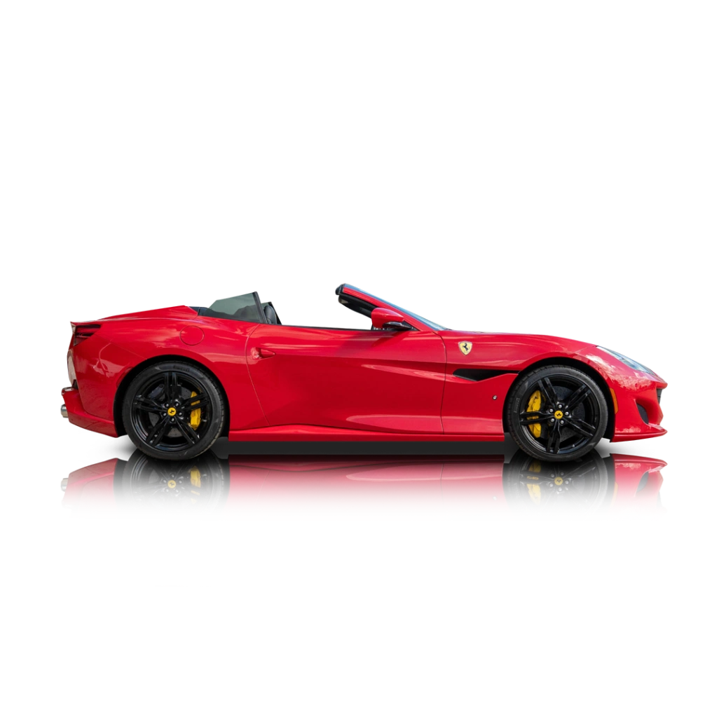 2019 Ferrari Portofino Base photo 4