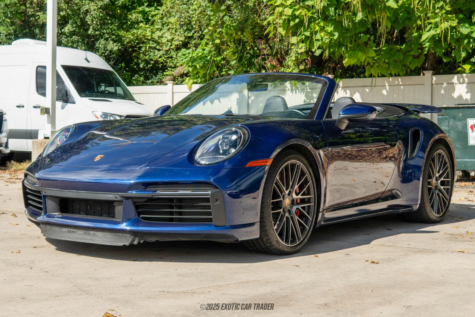 2013 Porsche 911 photo 5