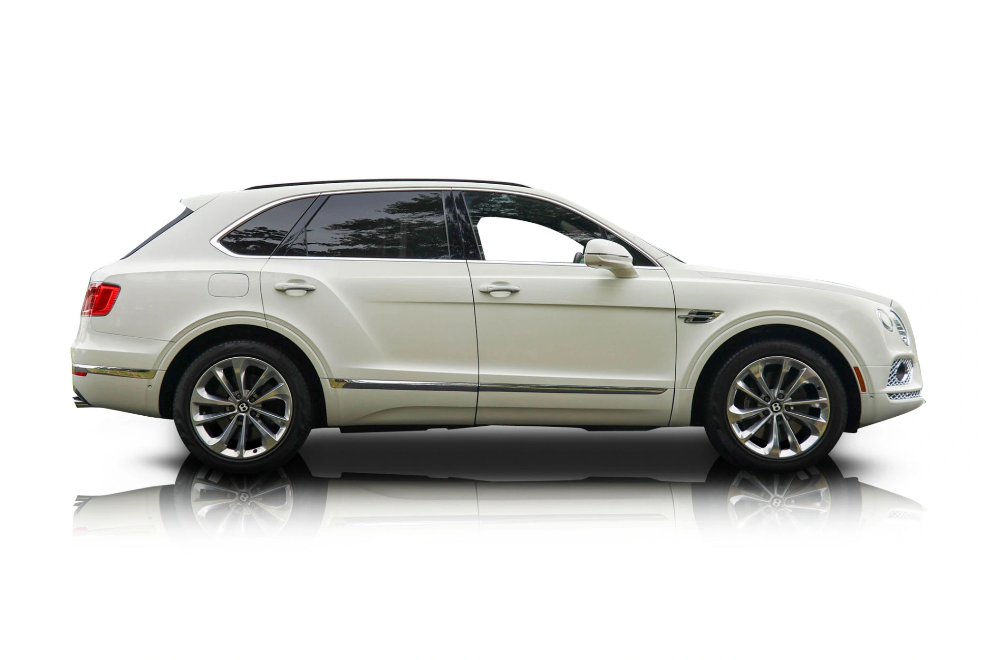 2017 Bentley Bentayga W12 photo 3