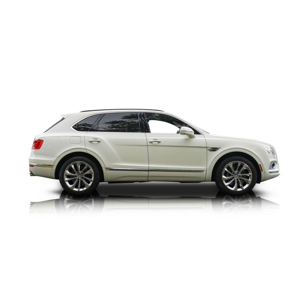 2017 Bentley Bentayga W12 photo 4
