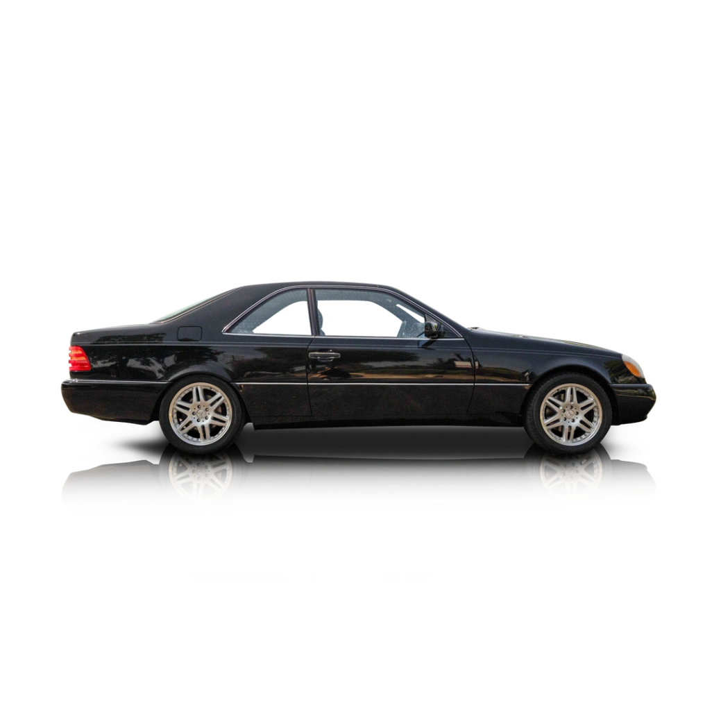 1996 Mercedes Benz S 500 photo 4