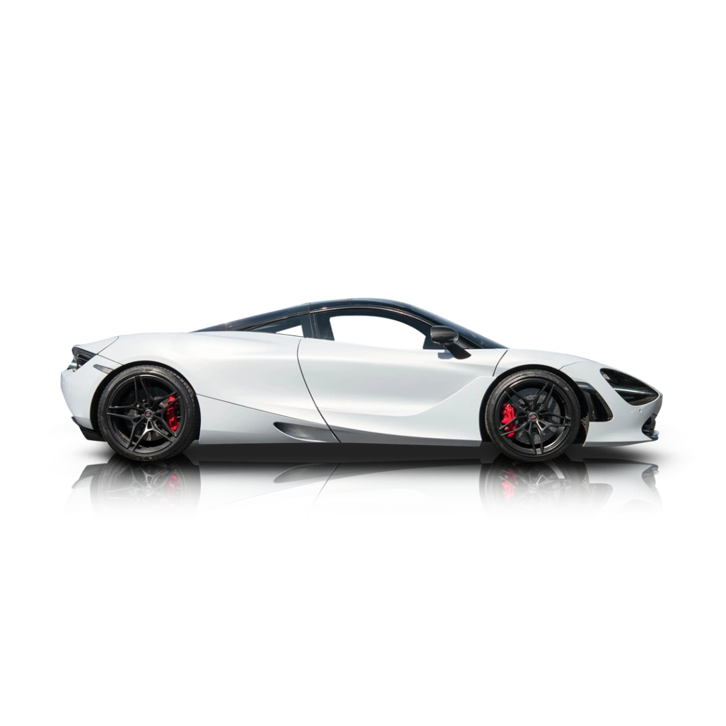 2018 Mclaren 720S photo 4