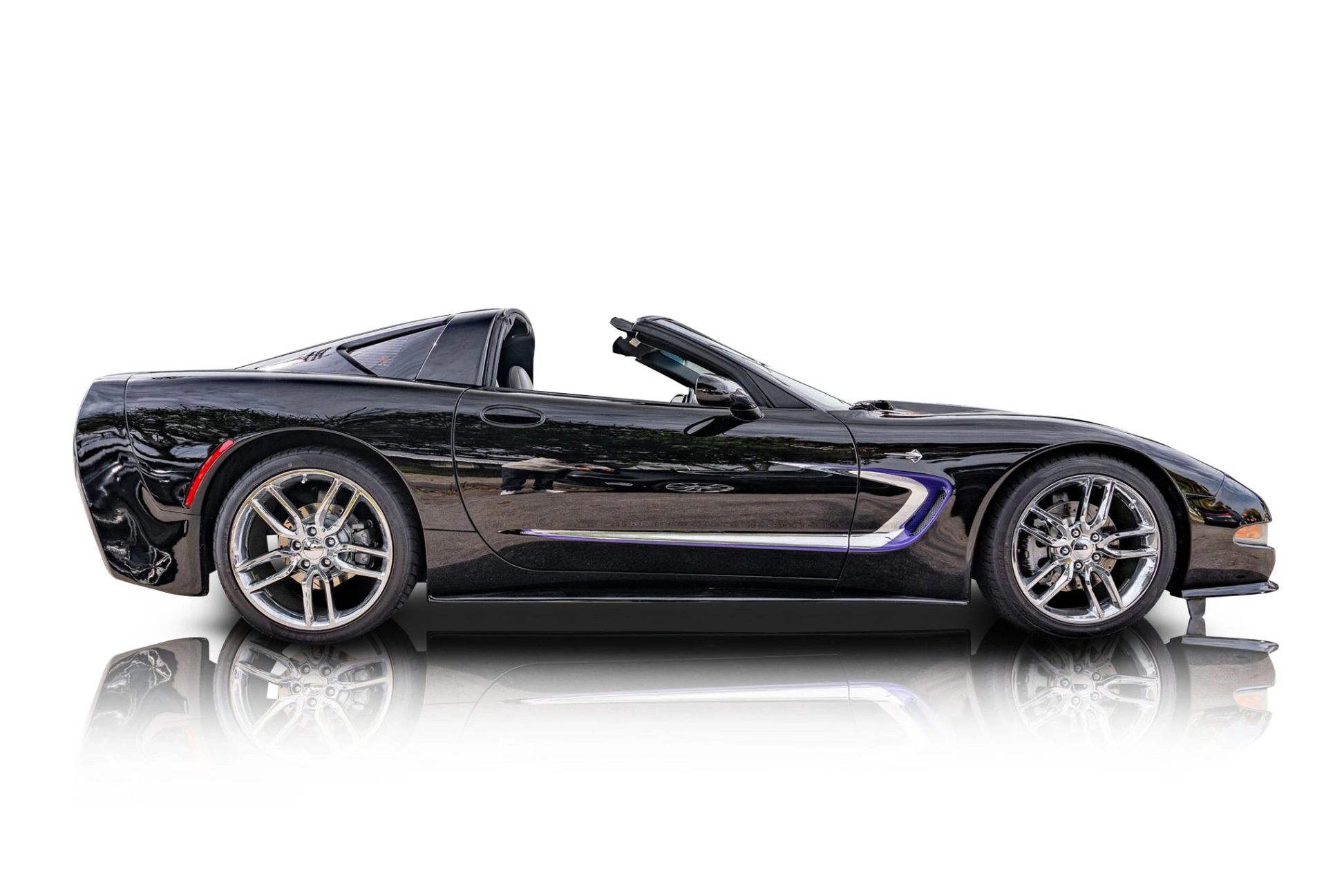 2001 Chevrolet Corvette photo 3