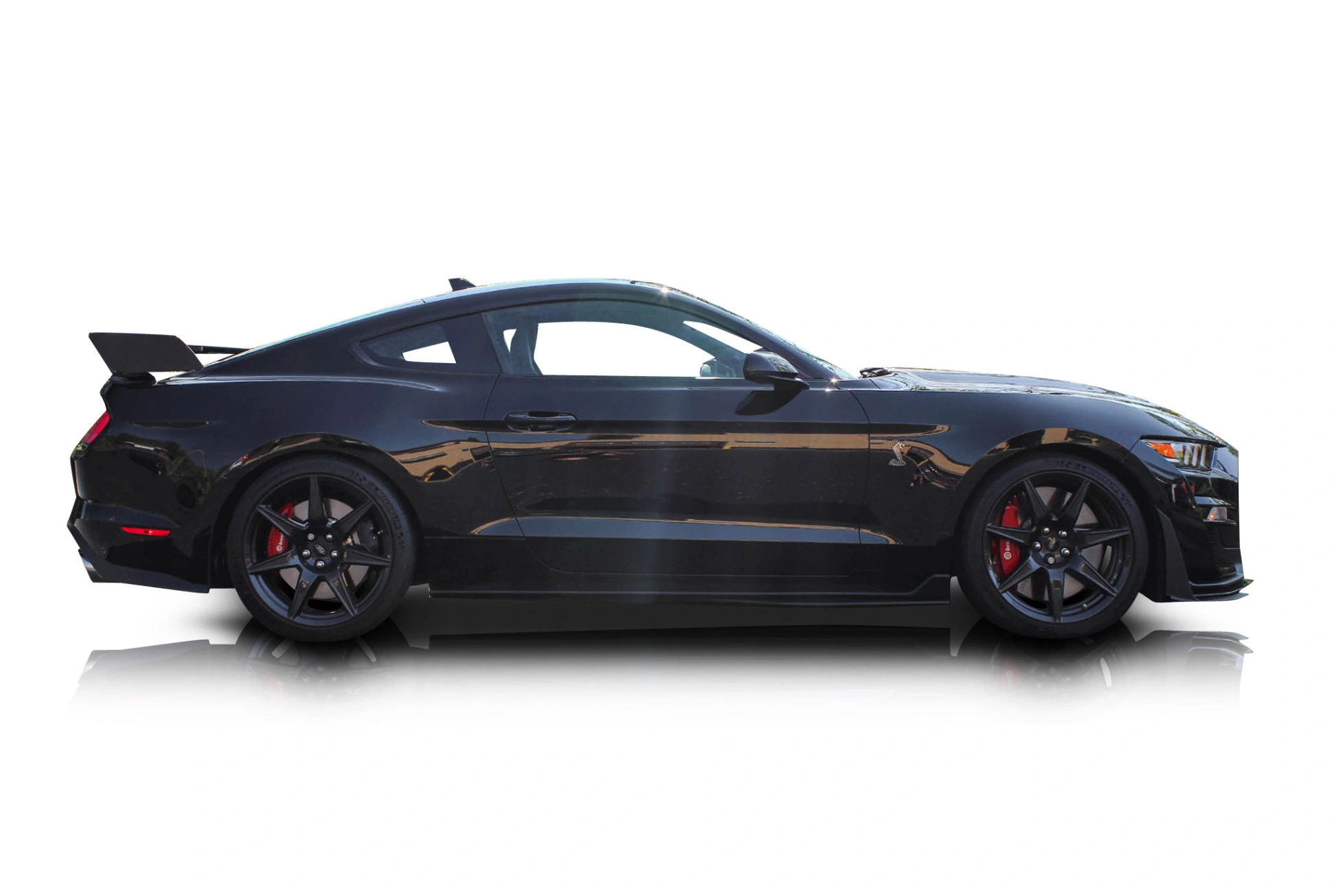 2022 Ford Mustang Shelby GT500 photo 3