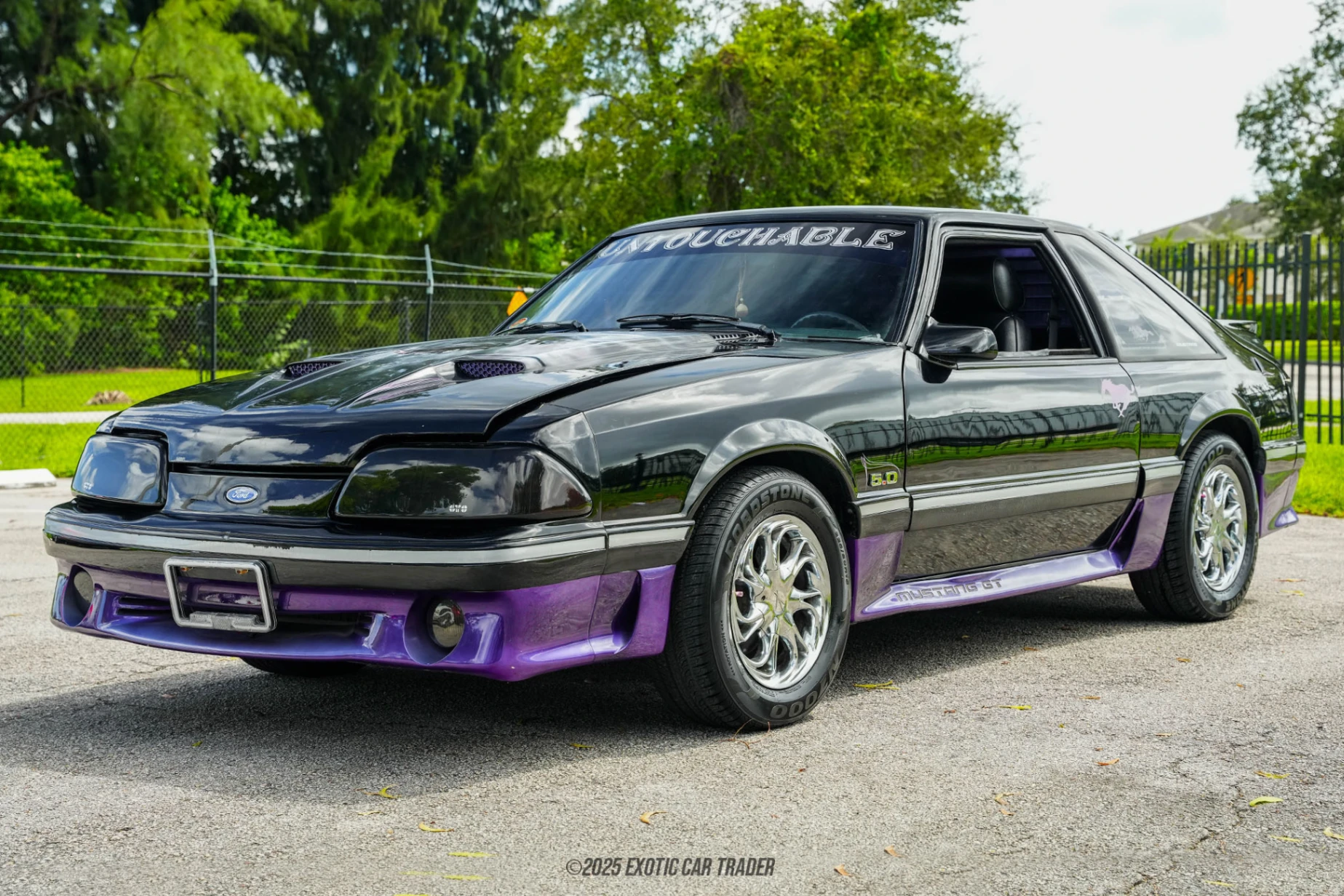 Gato 1992 Ford mustang LX 5.0 Liter Coupe 2D $16,000 Listed a